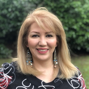 کشیش صبا ریاضی