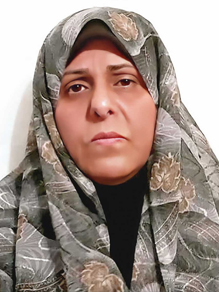 فاطمه سپهری