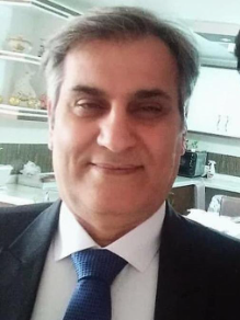 منوچهر بختیاری